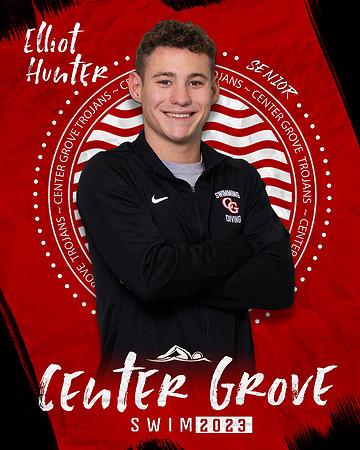 order Hunter Center Grove Banner