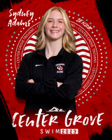 corrected adams Center Grove banner