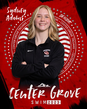 corrected adams Center Grove banner