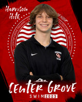 order Hite  Center Grove Banner
