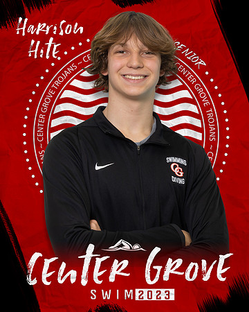 order Hite  Center Grove Banner