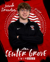 order Brandon Center Grove Banner