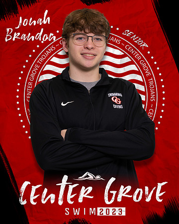 order Brandon Center Grove Banner
