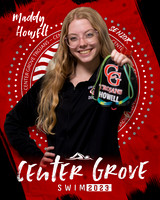 corrected howell Center Grove banner