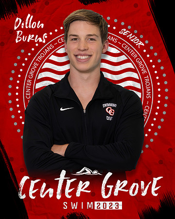 corrected burns Center Grove banner