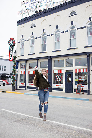 Indianapolis Senior Photographer | Connie Etter Photography-7594