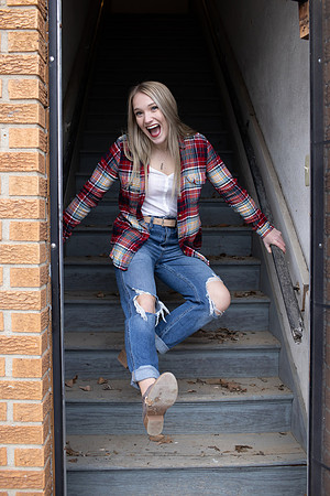 Indianapolis Senior Photographer | Connie Etter Photography-7071