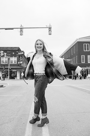 Indianapolis Senior Photographer | Connie Etter Photography-7604