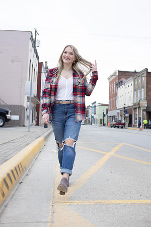 Indianapolis Senior Photographer | Connie Etter Photography-6932