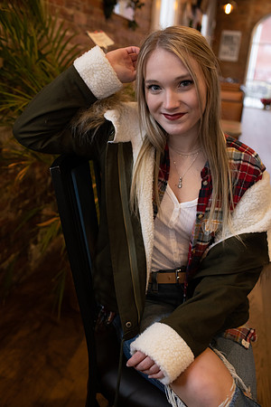 Indianapolis Senior Photographer | Connie Etter Photography-7647