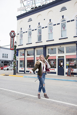 Indianapolis Senior Photographer | Connie Etter Photography-7585