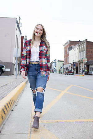 Indianapolis Senior Photographer | Connie Etter Photography-6926