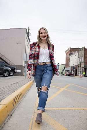 Indianapolis Senior Photographer | Connie Etter Photography-6922