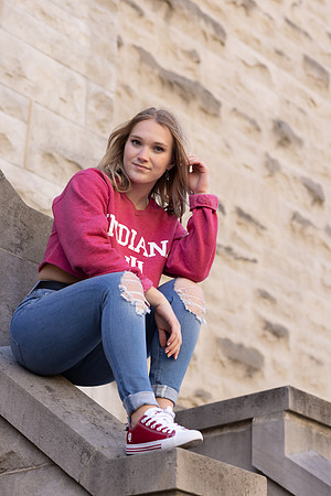 Indianapolis Senior Photographer | Connie Etter Photography-1496