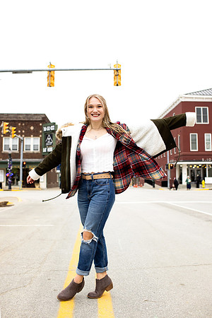 Indianapolis Senior Photographer | Connie Etter Photography-2