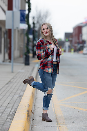 Indianapolis Senior Photographer | Connie Etter Photography-7947