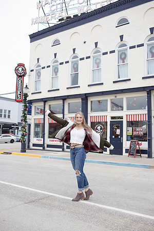 Indianapolis Senior Photographer | Connie Etter Photography-7591
