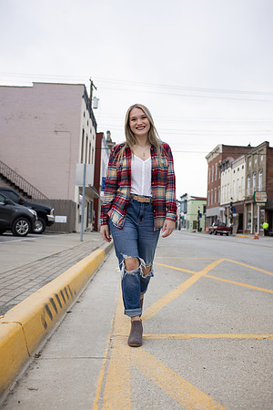Indianapolis Senior Photographer | Connie Etter Photography-6919