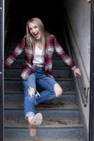INDIANAPOLIS SENIOR PHOTOGRAPHER | LINLEY | MHS 2021