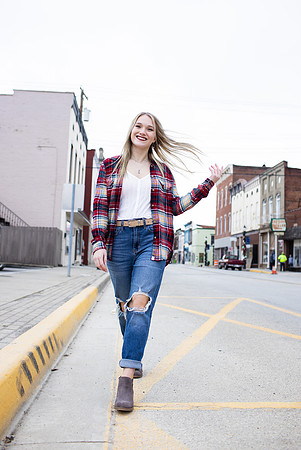 Indianapolis Senior Photographer | Connie Etter Photography-6933