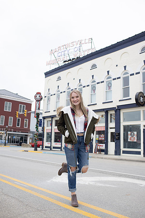 Indianapolis Senior Photographer | Connie Etter Photography-7232