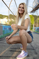 INDIANAPOLIS SENIOR PHOTOGRAPHER | ELLIE | MHS