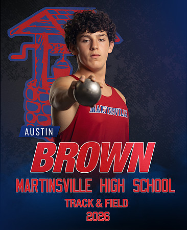print AUSTIN MHS TRACK BANNER 2026
