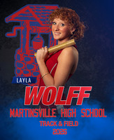 PRINT LAYLA MHS TRACK BANNER 2026