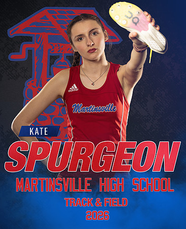 PRINT KATE MHS TRACK BANNER 2026