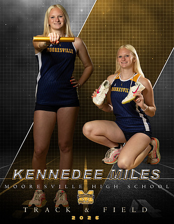 kennedee 2026 MOORESVILLE TRACK TEMPLATE