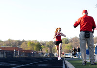 New School Record- Senior Laura Barco 800m 2:18.93 breaking the 15 year record.