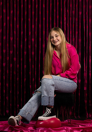 Indianapolis Senior Photographer | Connie Etter Photography-34