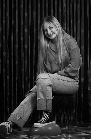 Indianapolis Senior Photographer | Connie Etter Photography-36
