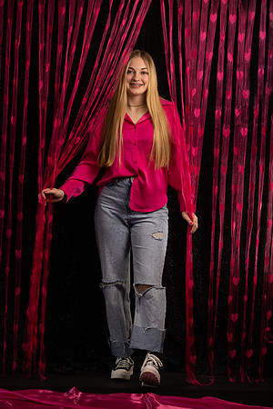 Indianapolis Senior Photographer | Connie Etter Photography-86