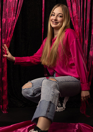 Indianapolis Senior Photographer | Connie Etter Photography-114