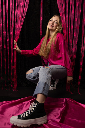 Indianapolis Senior Photographer | Connie Etter Photography-113