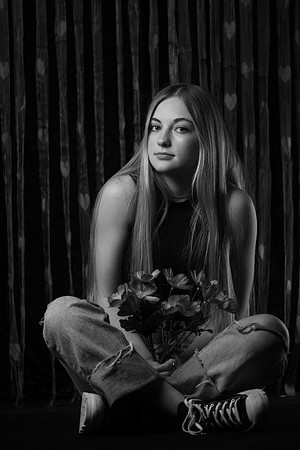 Indianapolis Senior Photographer | Connie Etter Photography-207