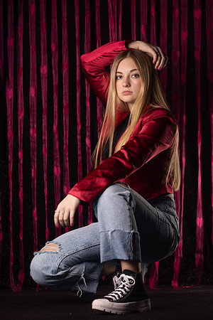 Indianapolis Senior Photographer | Connie Etter Photography-307