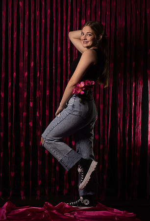 Indianapolis Senior Photographer | Connie Etter Photography-182