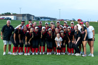 Center Grove Softball Semi-State (Game One and Championship)