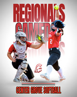 CENTER GROVE SOFTBALL REGIONALS
