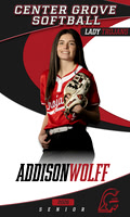 print addison CENTER GROVE SOFTBALL TEMPLATE