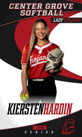 print KIERSTEN CENTER GROVE SOFTBALL TEMPLATE