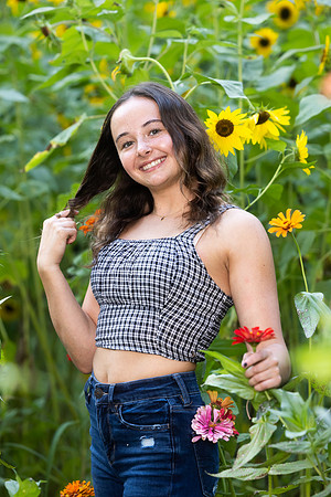 Indianapolis Senior Photographer | Connie Etter Photography -8243
