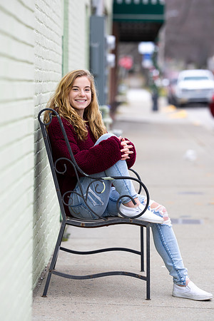 Indianapolis Senior Photographer | Connie Etter Photography-7730