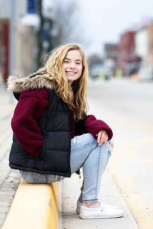 Indianapolis Senior Photographer | Connie Etter Photography-7804
