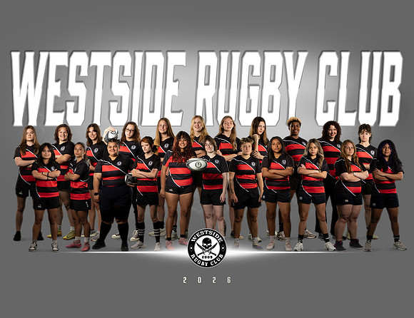 Senior girls Rugby