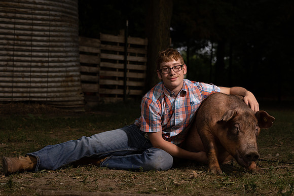 Indianapolis Senior Photographer | Connie Etter Photography-2729