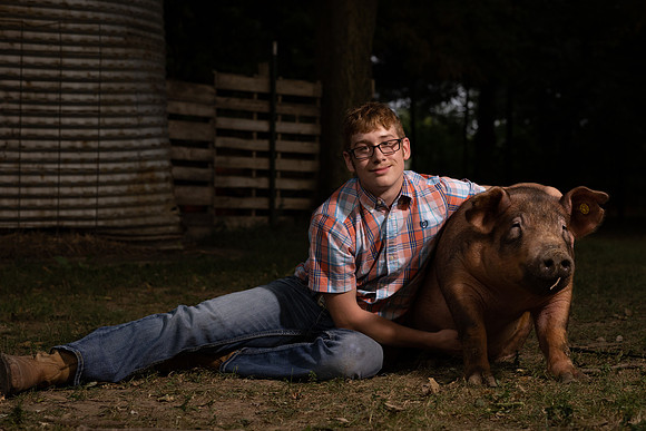 Indianapolis Senior Photographer | Connie Etter Photography-2730