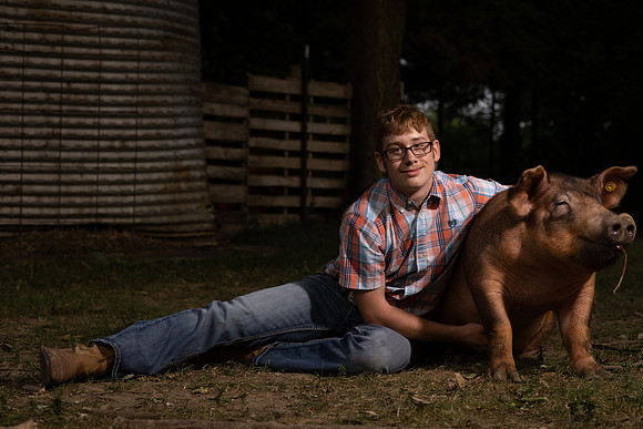 Indianapolis Senior Photographer | Connie Etter Photography-2735